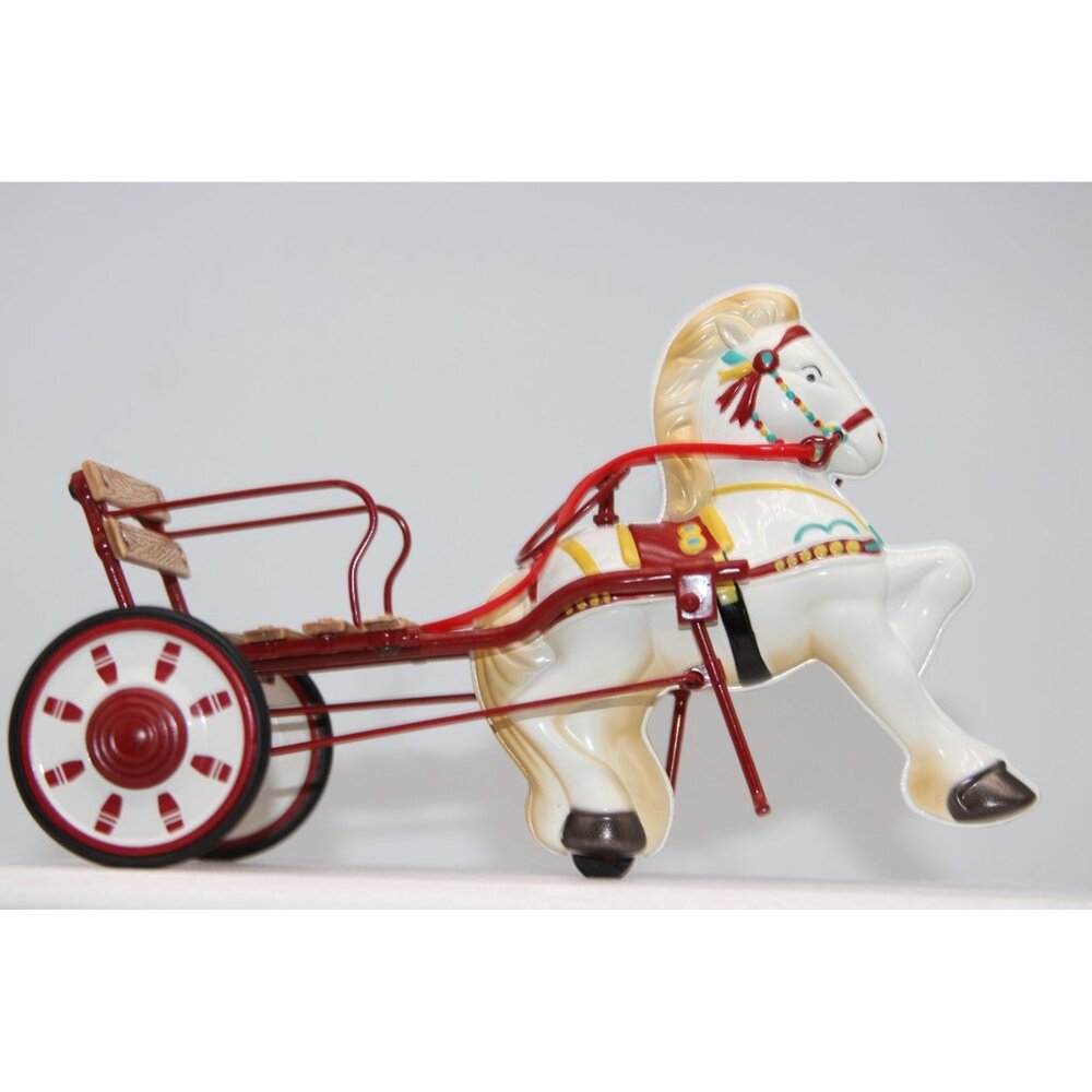 Hallmark Kiddie Car Classics - Late 1940s Mobo Sulky